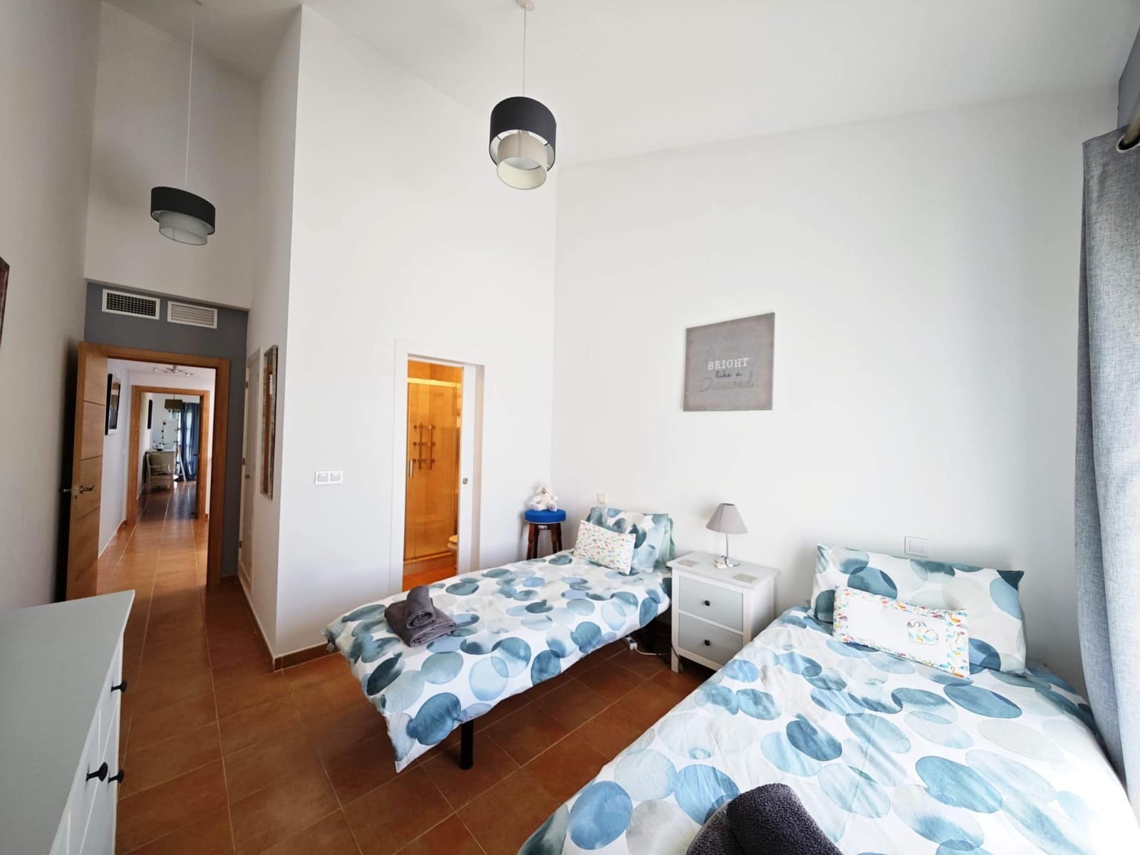 2 bedroom Terraced Villa for sale in La Alcaidesa with pool garage - € 305,000 (Ref: 9833691)