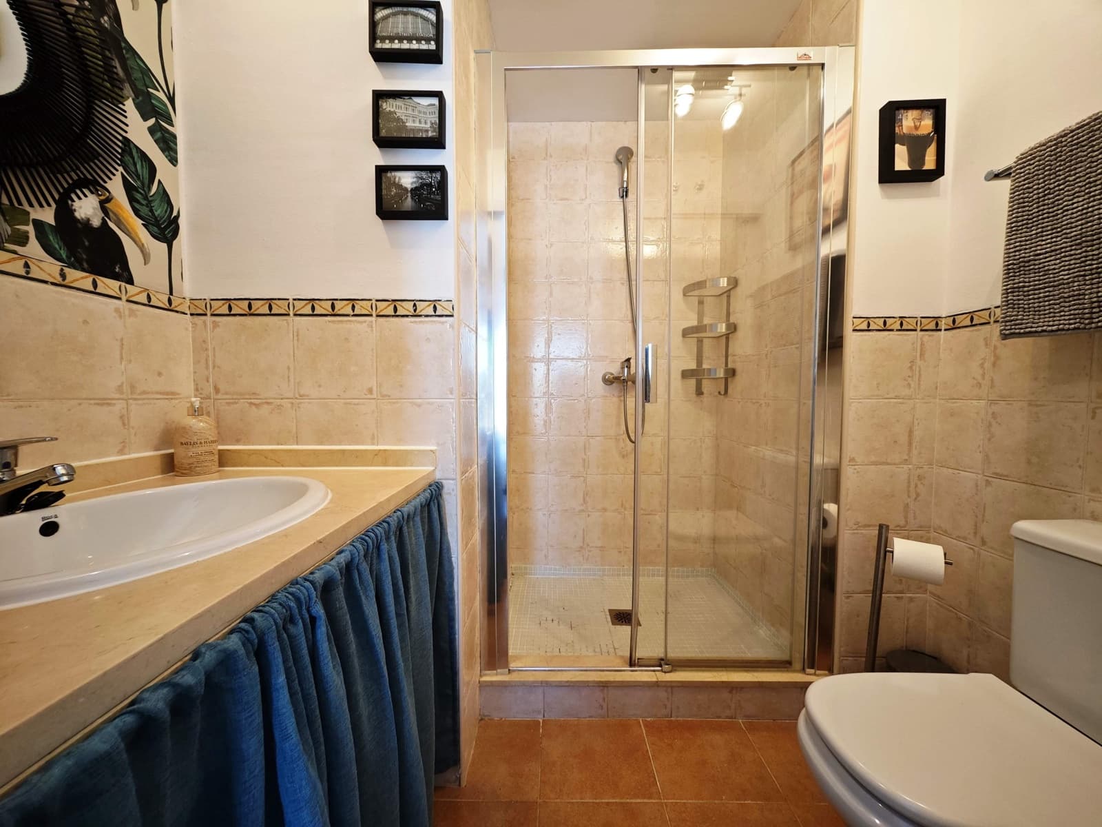 2 bedroom Terraced Villa for sale in La Alcaidesa with pool garage - € 305,000 (Ref: 9833691)