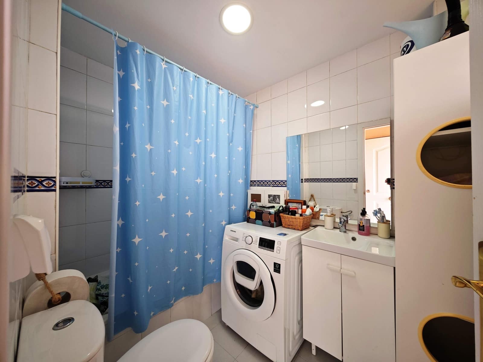 2 chambre Appartement à vendre à Manilva avec garage - 240 000 € (Ref: 9836686)