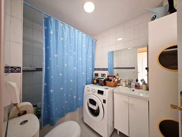 2 chambre Appartement à vendre à Manilva avec garage - 240 000 € (Ref: 9836686)