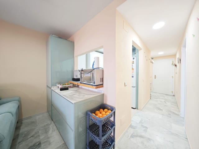2 chambre Appartement à vendre à Manilva avec garage - 240 000 € (Ref: 9836686)