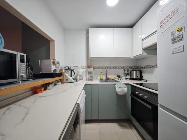 2 chambre Appartement à vendre à Manilva avec garage - 240 000 € (Ref: 9836686)