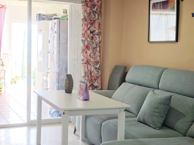 2 chambre Appartement à vendre à Manilva avec garage - 240 000 € (Ref: 9836686)