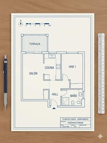 1 chambre Appartement à vendre à La Alcaidesa avec piscine - 200 000 € (Ref: 9839281)