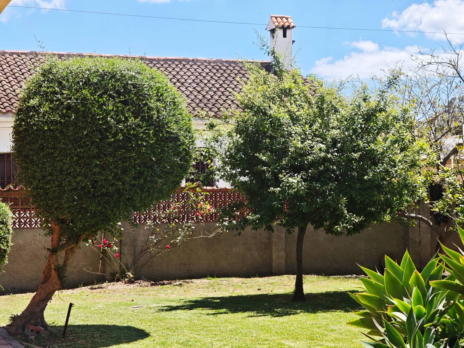 7 sypialnia Willa na sprzedaż w Algeciras z basenem garażem - 590 000 € (Ref: 9846261)
