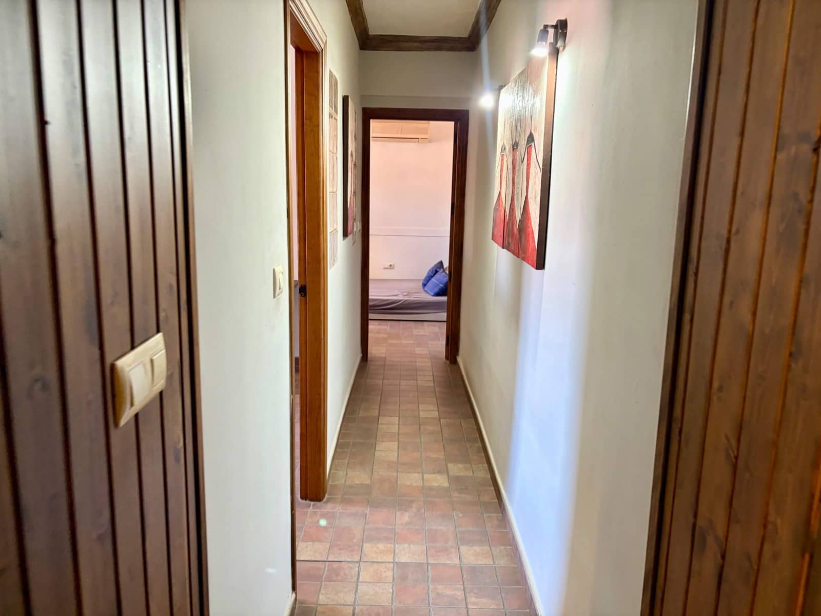 2 chambre Finca/Maison de Campagne à vendre à La Linea de la Concepcion avec piscine garage - 280 000 € (Ref: 9851792)