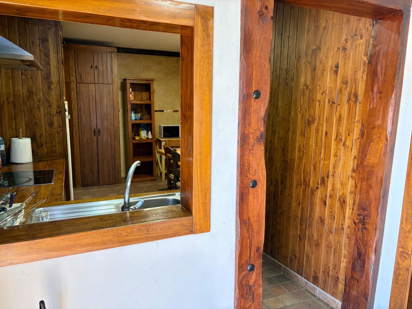 2 chambre Finca/Maison de Campagne à vendre à La Linea de la Concepcion avec piscine garage - 280 000 € (Ref: 9851792)