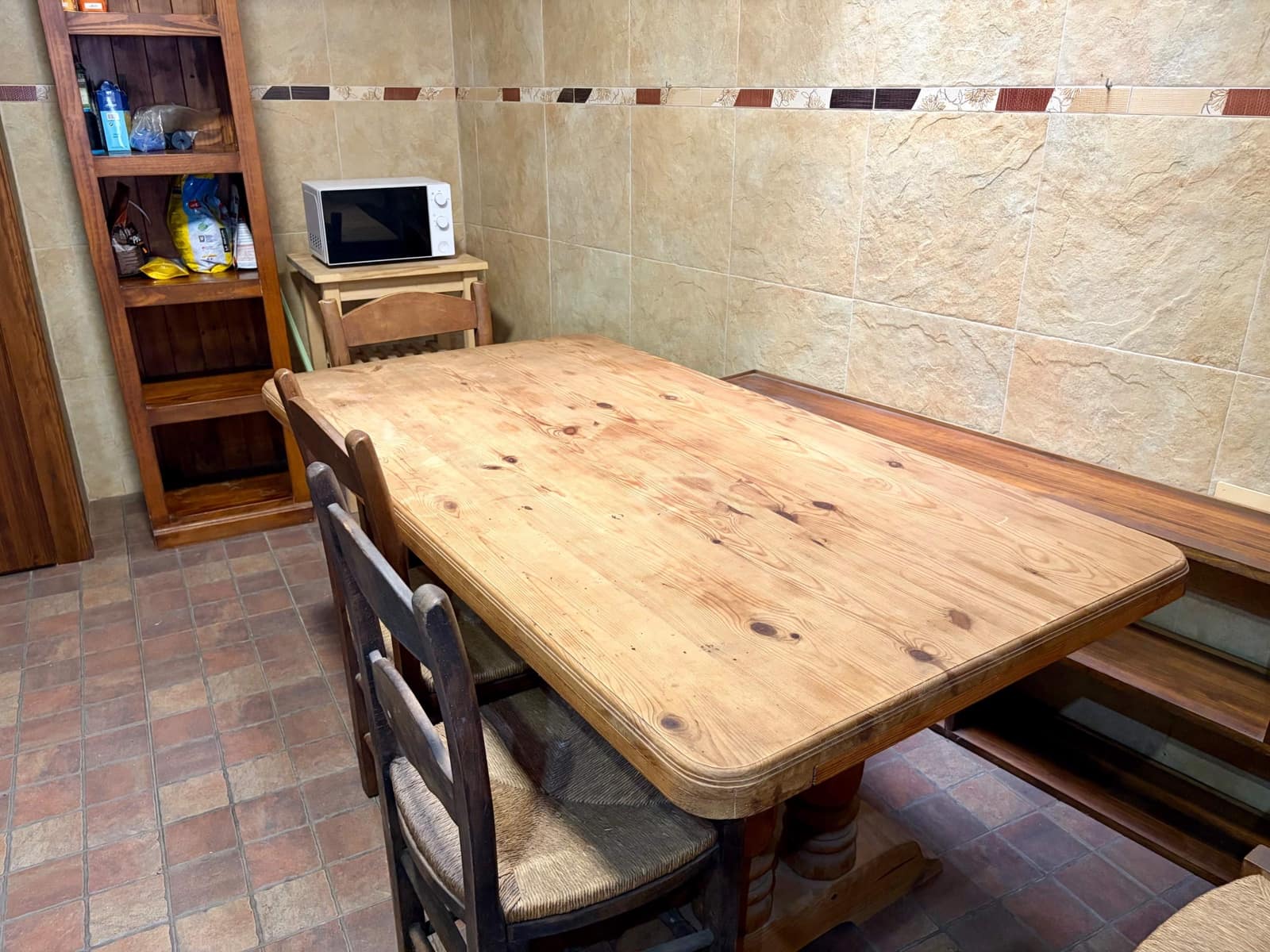 2 chambre Finca/Maison de Campagne à vendre à La Linea de la Concepcion avec piscine garage - 280 000 € (Ref: 9851792)