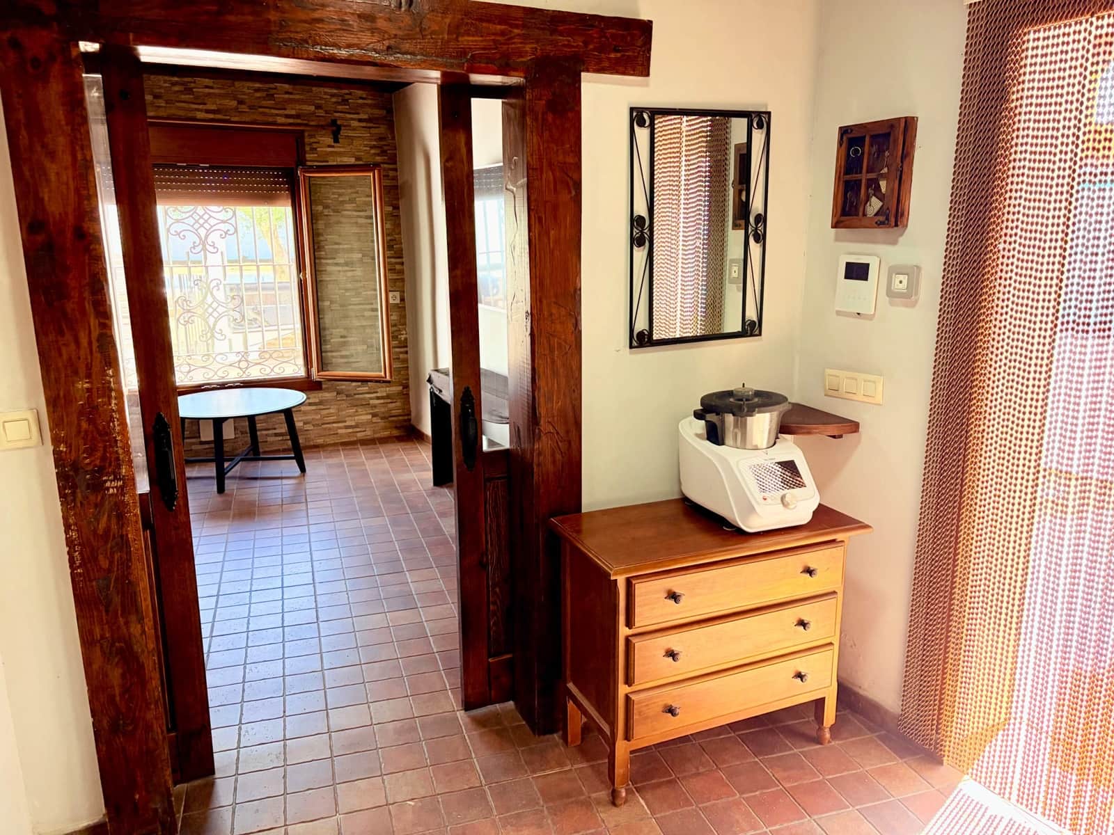 2 chambre Finca/Maison de Campagne à vendre à La Linea de la Concepcion avec piscine garage - 280 000 € (Ref: 9851792)
