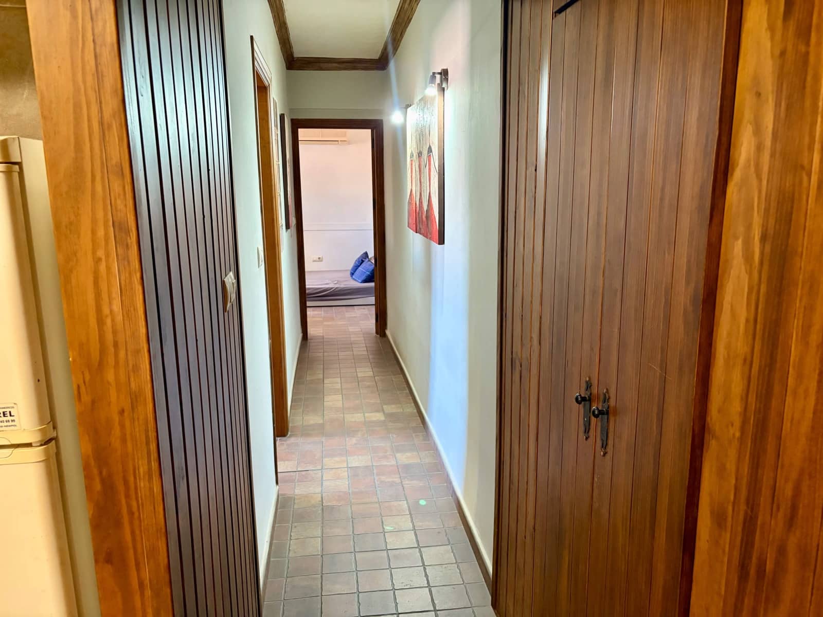 2 chambre Finca/Maison de Campagne à vendre à La Linea de la Concepcion avec piscine garage - 280 000 € (Ref: 9851792)
