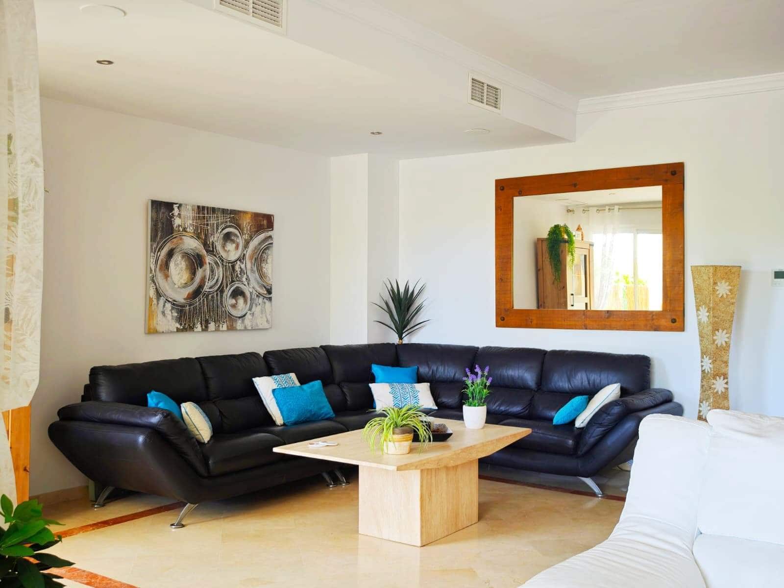3 Zimmer Wohnung zu verkaufen in Sotogrande mit Pool Garage - 525.000 € (Ref: 9855495)
