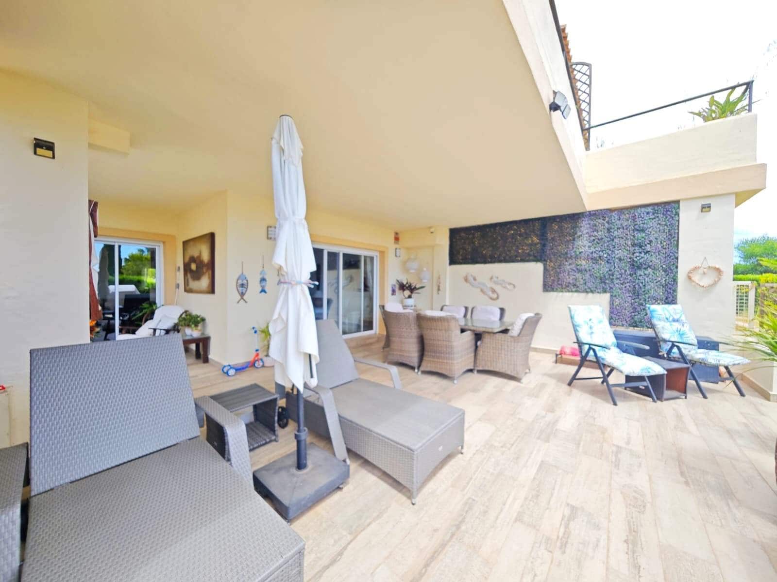 3 Zimmer Wohnung zu verkaufen in Sotogrande mit Pool Garage - 525.000 € (Ref: 9855495)