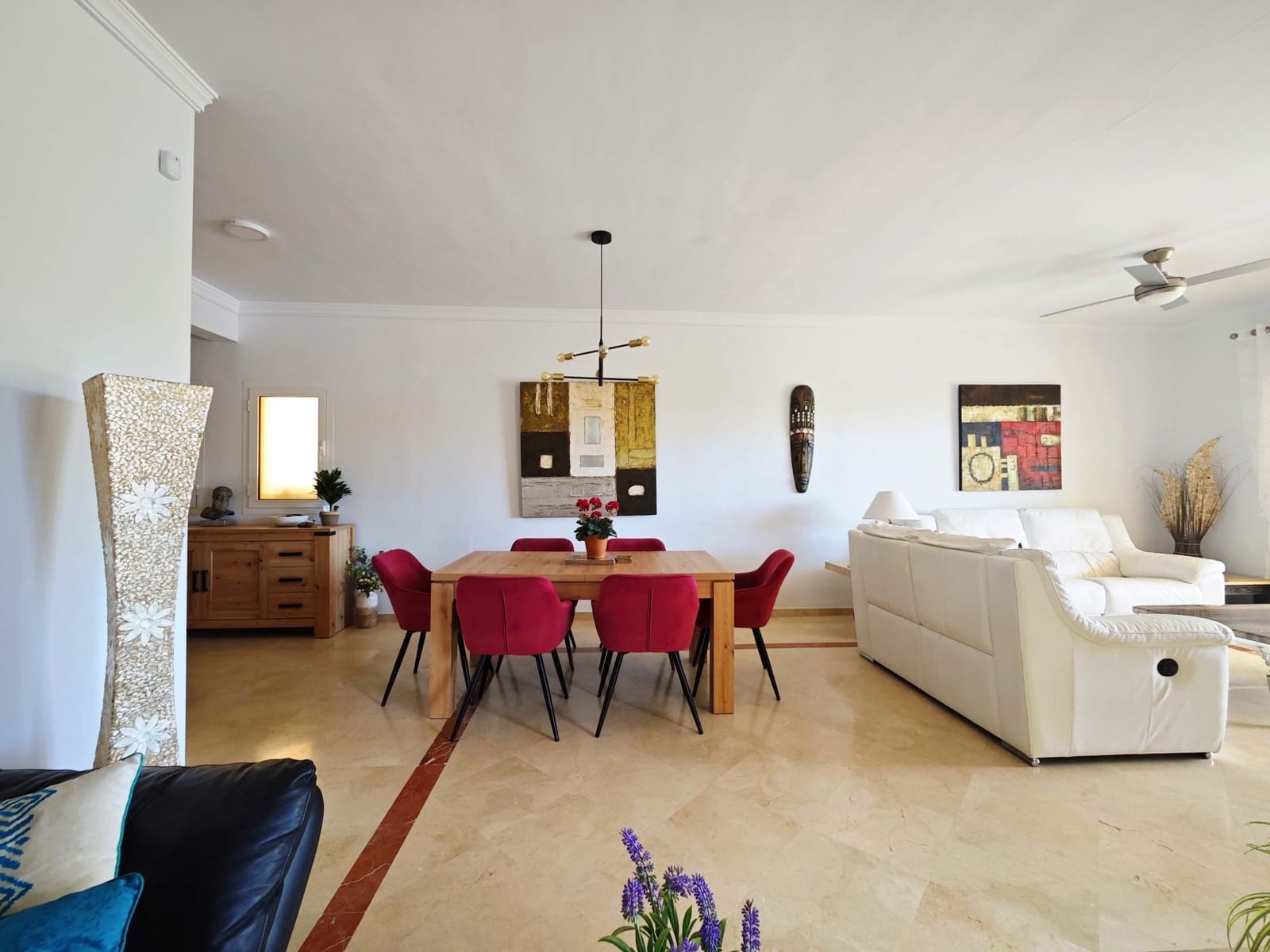 3 Zimmer Wohnung zu verkaufen in Sotogrande mit Pool Garage - 525.000 € (Ref: 9855495)