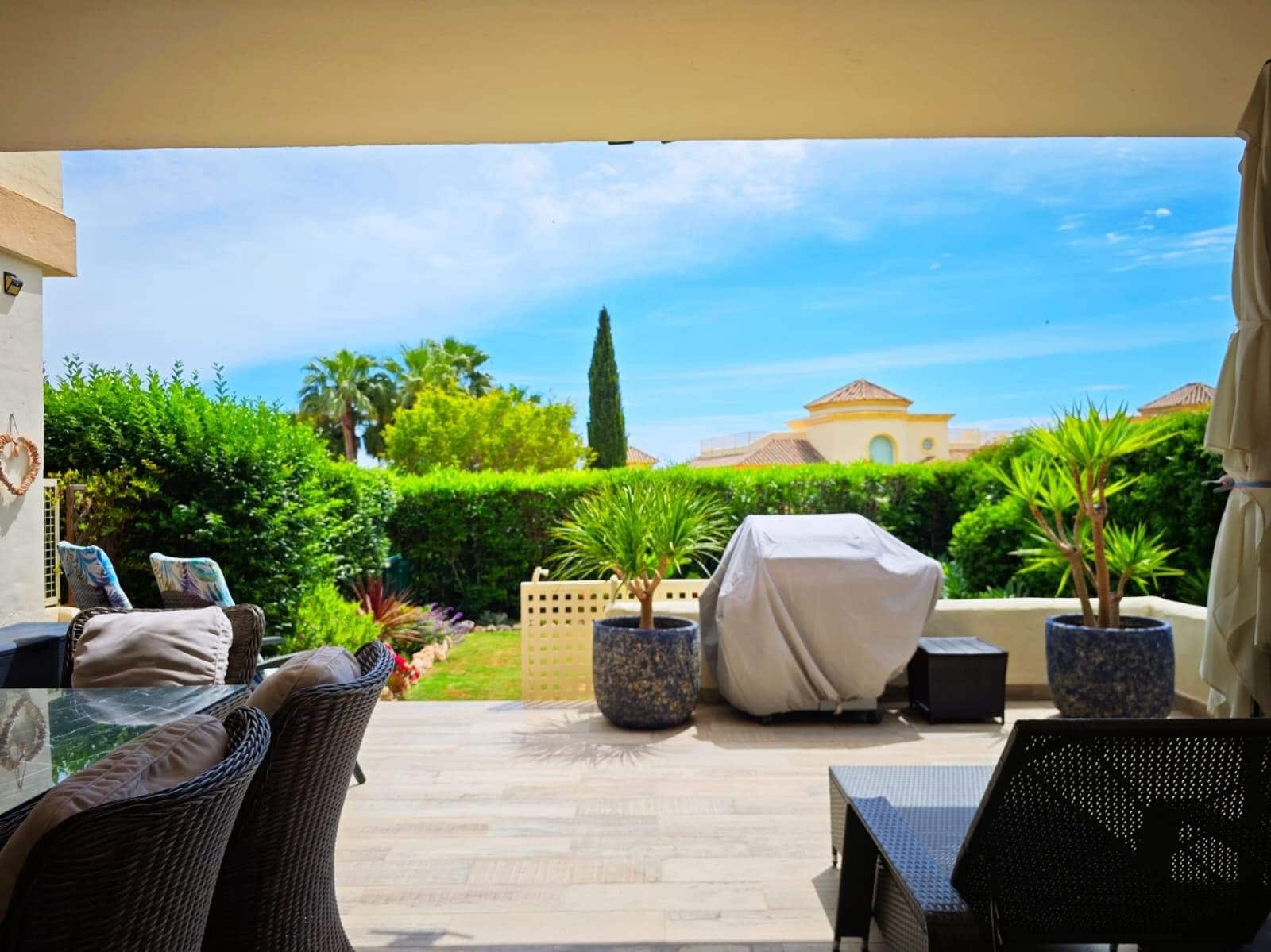 3 Zimmer Wohnung zu verkaufen in Sotogrande mit Pool Garage - 525.000 € (Ref: 9855495)