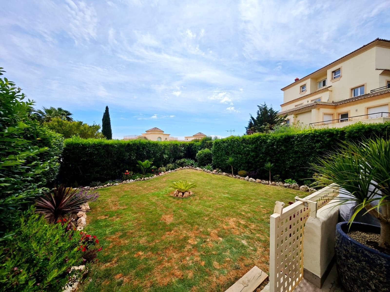 3 Zimmer Wohnung zu verkaufen in Sotogrande mit Pool Garage - 525.000 € (Ref: 9855495)