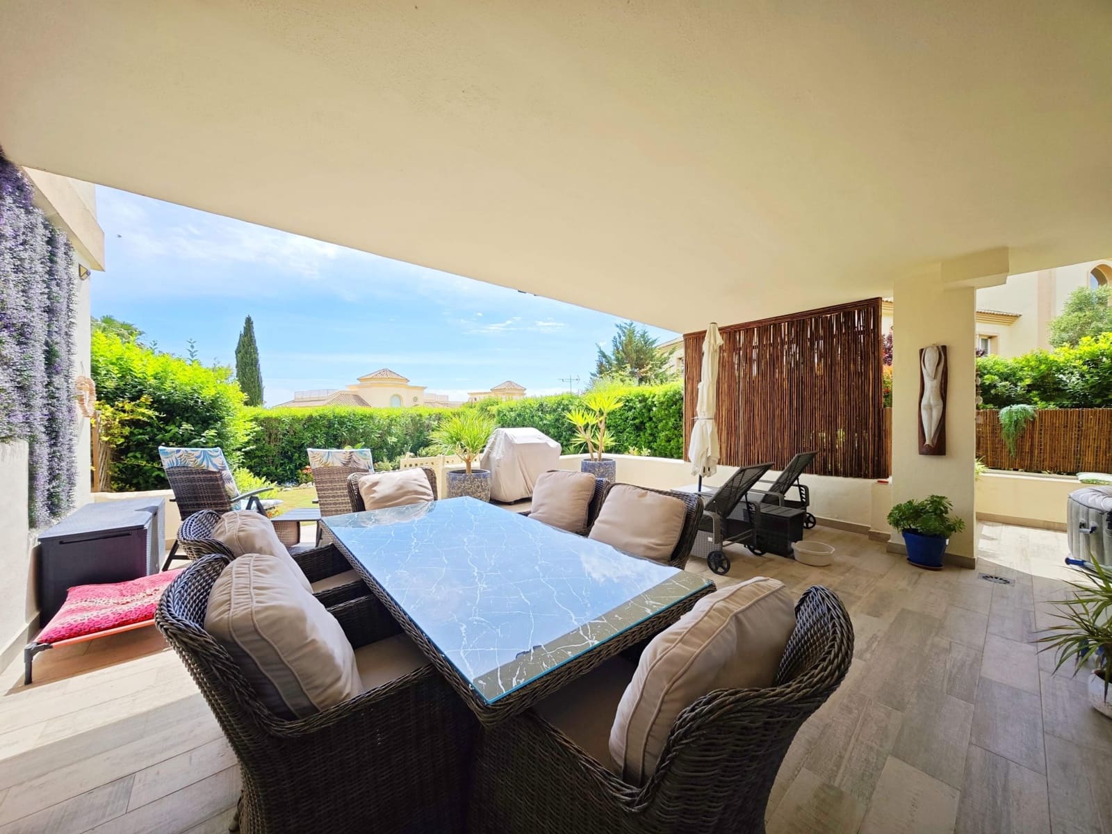 3 Zimmer Wohnung zu verkaufen in Sotogrande mit Pool Garage - 525.000 € (Ref: 9855495)