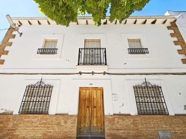 9 soverom Hus til salgs i San Pablo de Buceite, Jimena de la Frontera - € 200 000 (Ref: 9868623)