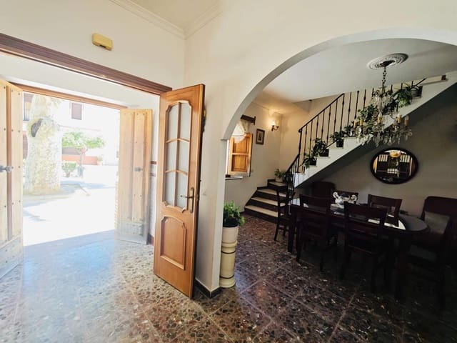 9 soverom Hus til salgs i San Pablo de Buceite, Jimena de la Frontera - € 200 000 (Ref: 9868623)