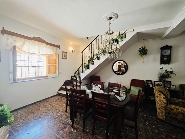 9 soverom Hus til salgs i San Pablo de Buceite, Jimena de la Frontera - € 200 000 (Ref: 9868623)