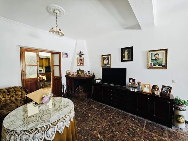 9 soverom Hus til salgs i San Pablo de Buceite, Jimena de la Frontera - € 200 000 (Ref: 9868623)