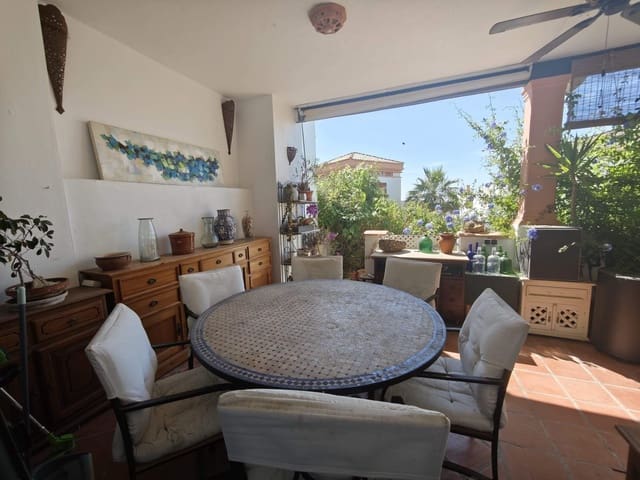 2 quarto Apartamento para venda em La Alcaidesa com piscina garagem - 340 000 € (Ref: 9873530)