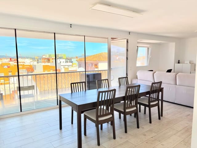 4 slaapkamer Penthouse te koop in La Línea de la Concepción - € 375.000 (Ref: 9876469)