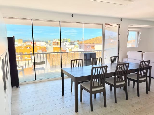 4 slaapkamer Penthouse te koop in La Línea de la Concepción - € 375.000 (Ref: 9876469)