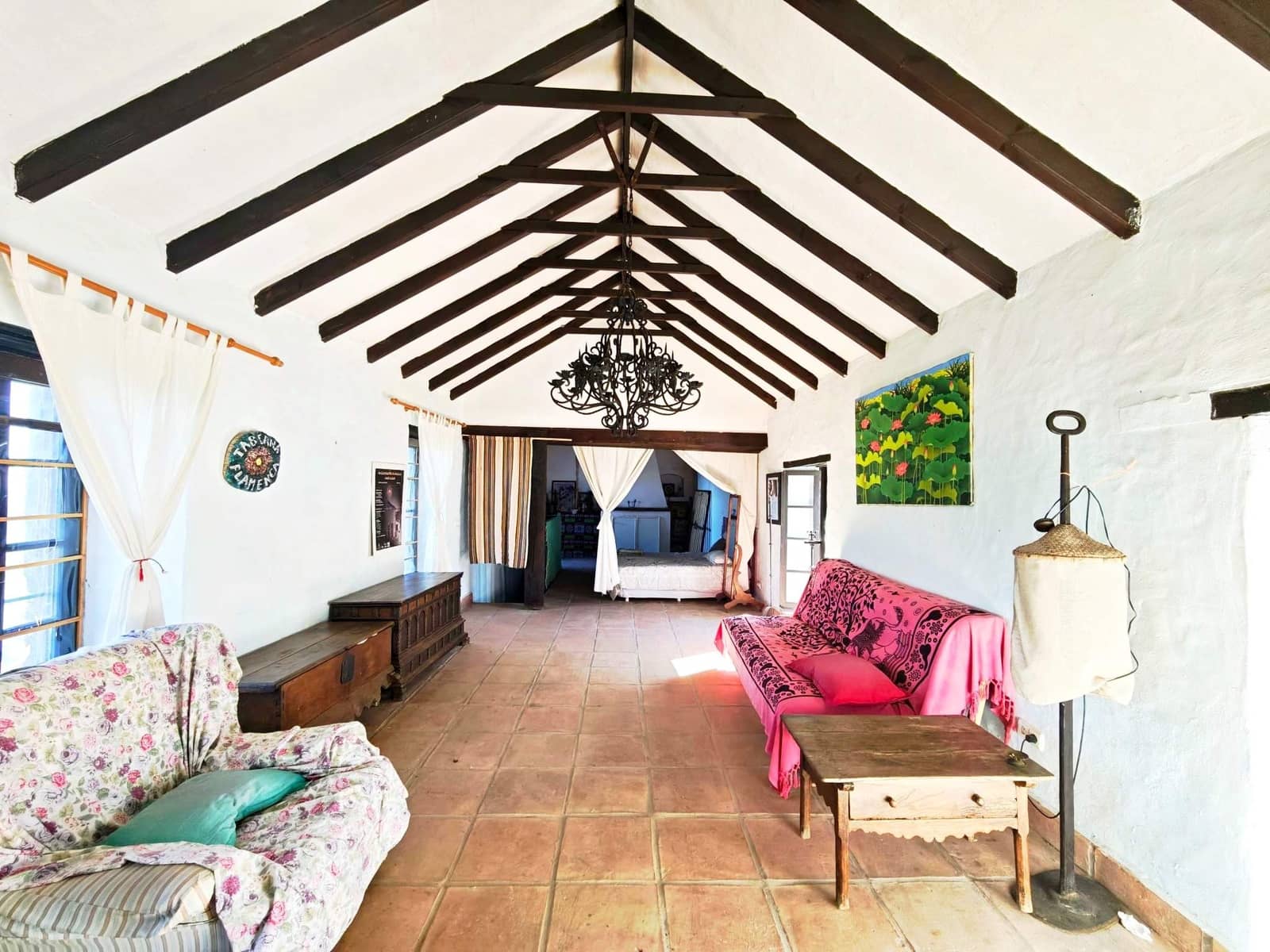 6 bedroom Commercial for sale in Castellar de la Frontera - € 800,000 (Ref: 9876470)