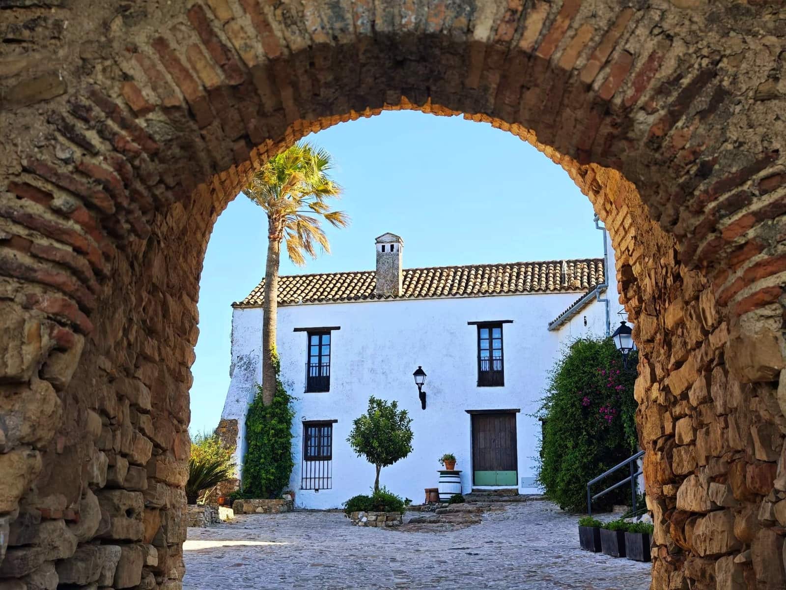 6 bedroom Commercial for sale in Castellar de la Frontera - € 800,000 (Ref: 9876470)