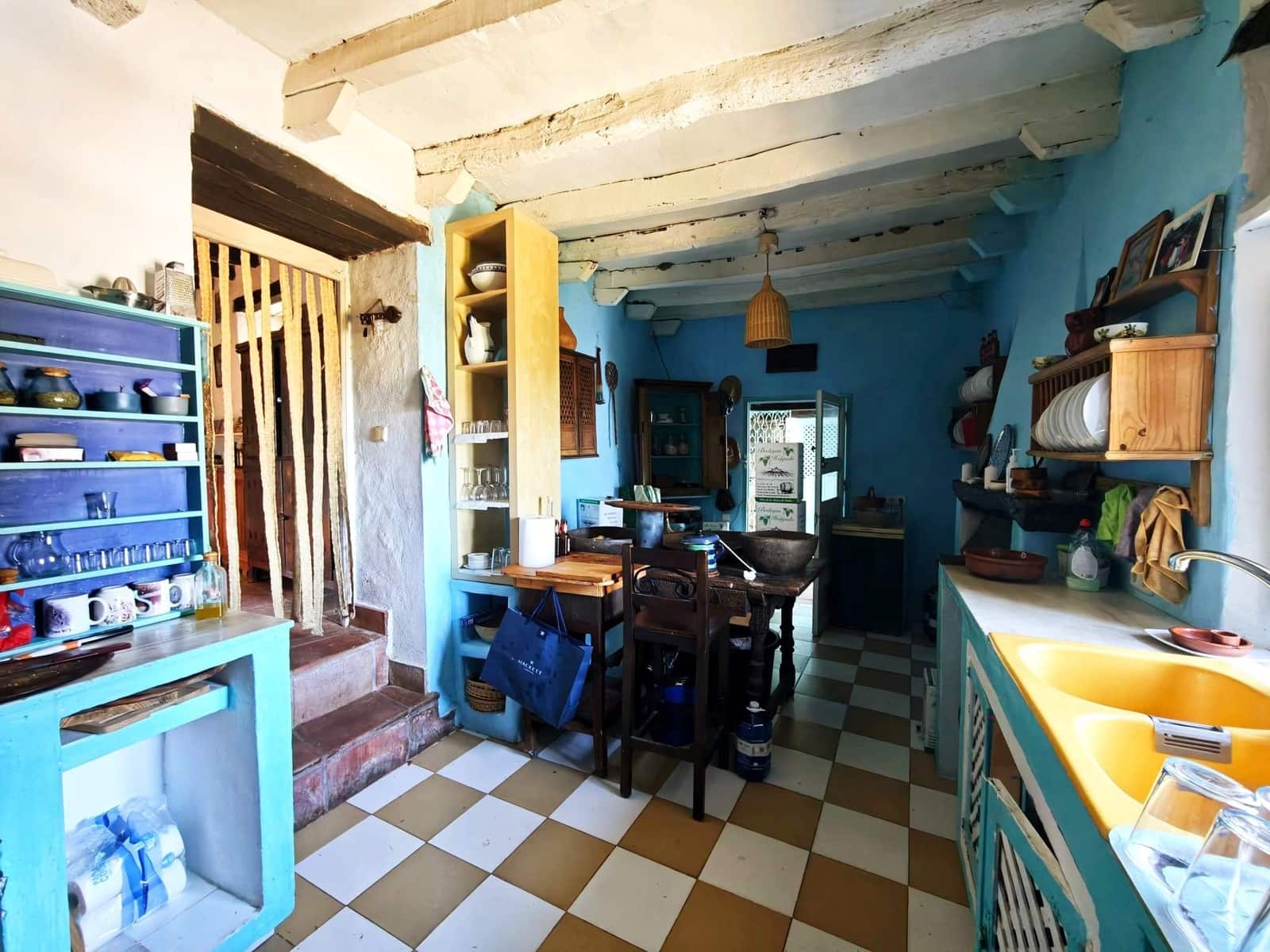 6 bedroom Commercial for sale in Castellar de la Frontera - € 800,000 (Ref: 9876470)