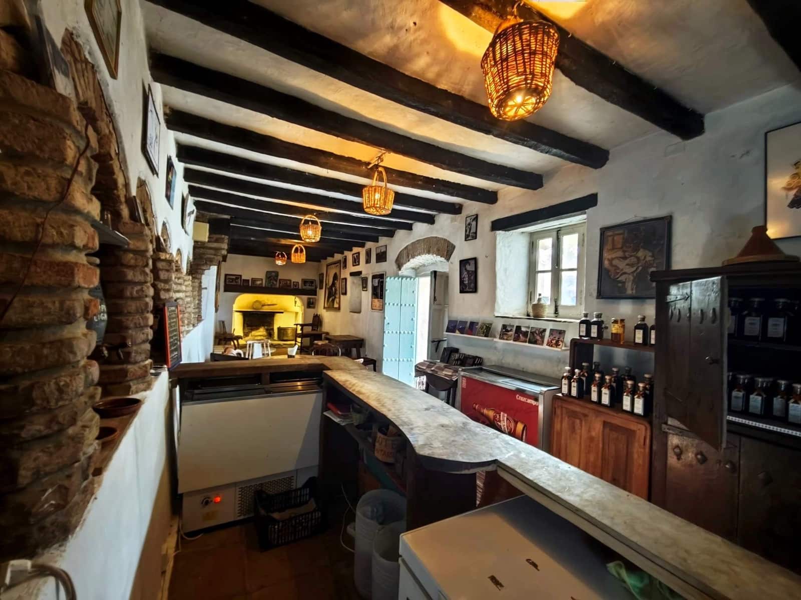 6 bedroom Commercial for sale in Castellar de la Frontera - € 800,000 (Ref: 9876470)