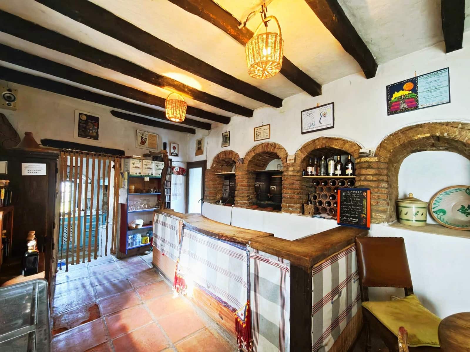 6 bedroom Commercial for sale in Castellar de la Frontera - € 800,000 (Ref: 9876470)