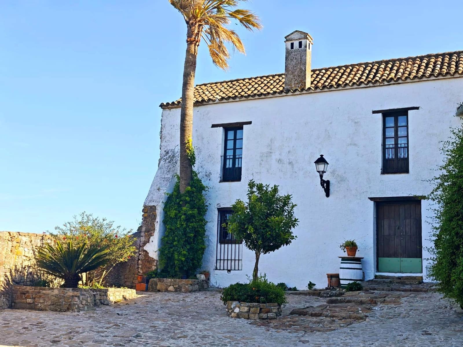 6 bedroom Commercial for sale in Castellar de la Frontera - € 800,000 (Ref: 9876470)