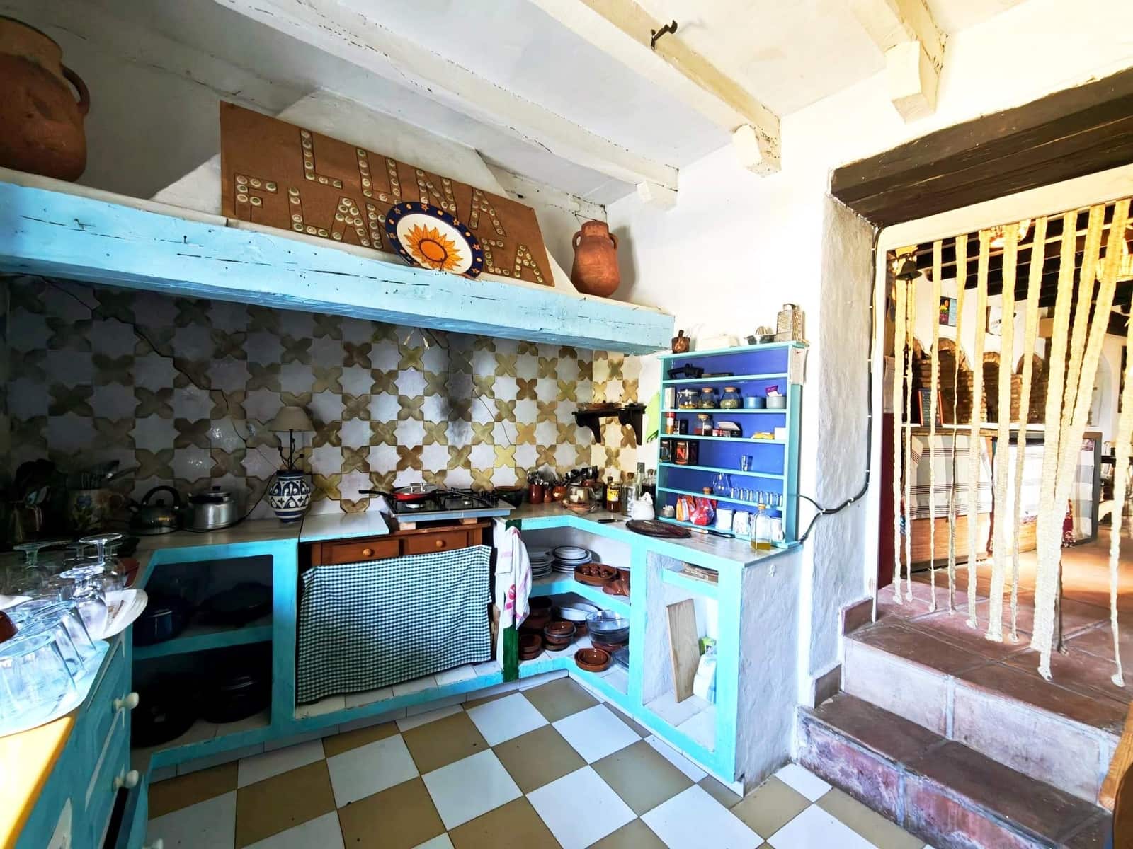 6 bedroom Commercial for sale in Castellar de la Frontera - € 800,000 (Ref: 9876470)