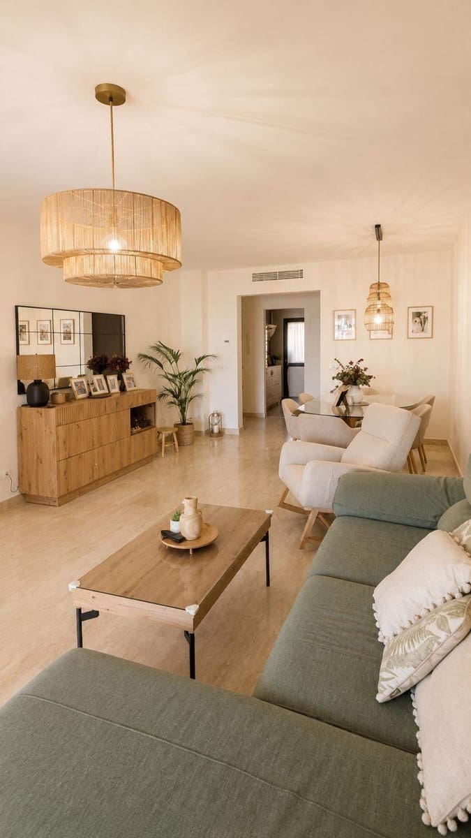 3 bedroom Apartment for sale in Estepona with pool garage - € 395,000 (Ref: 9879560)