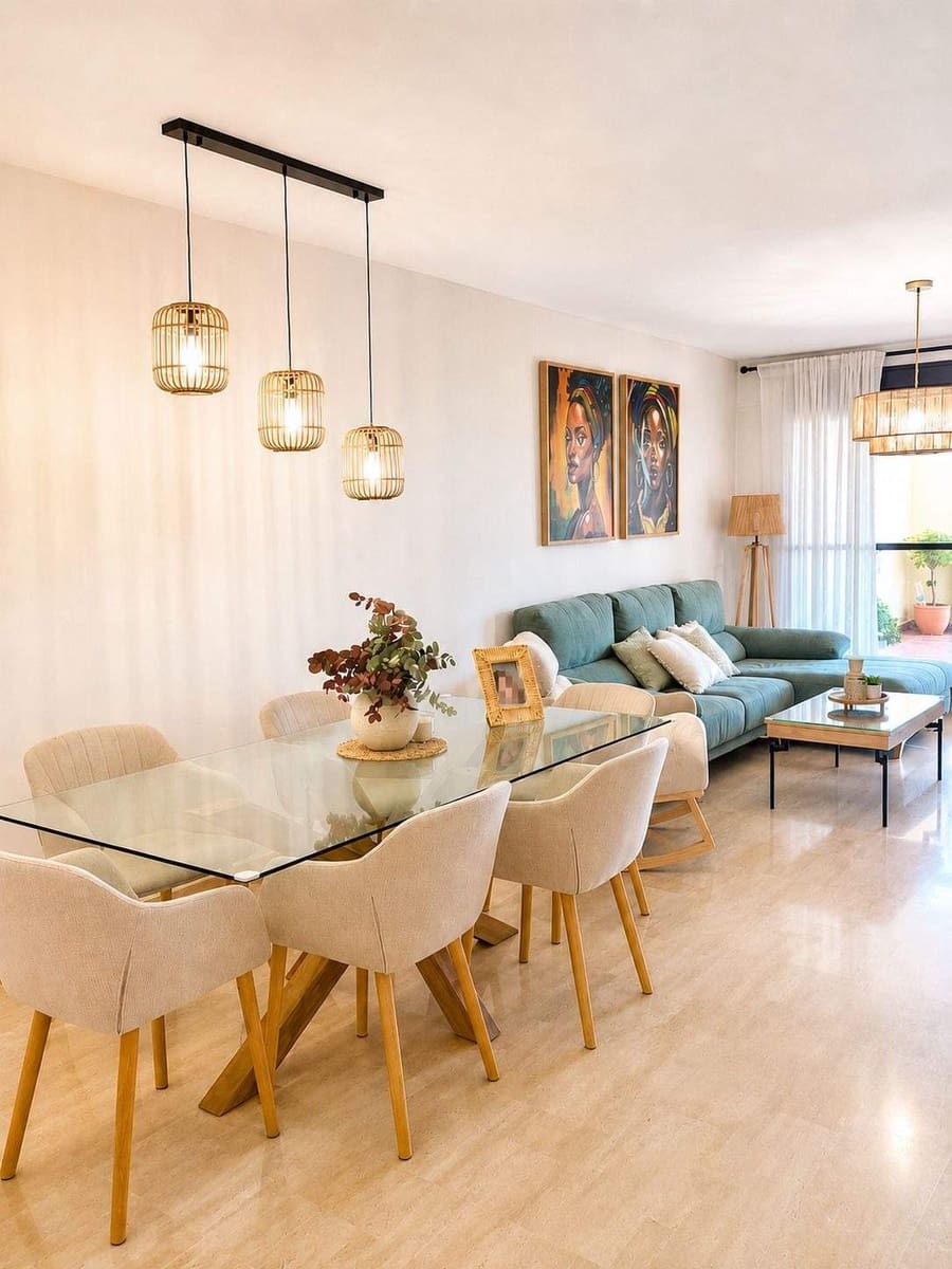 3 bedroom Apartment for sale in Estepona with pool garage - € 395,000 (Ref: 9879560)