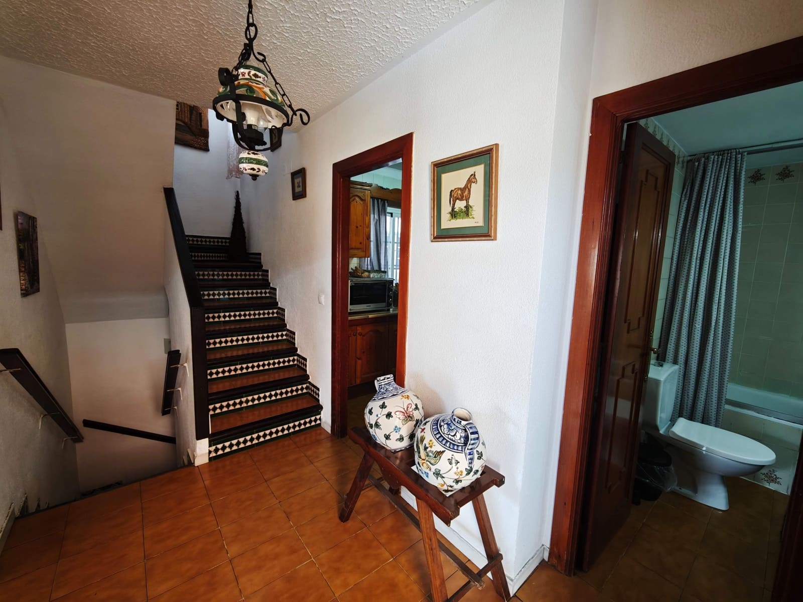 4 bedroom Terraced Villa for sale in Los Barrios with pool - € 190,000 (Ref: 9884835)