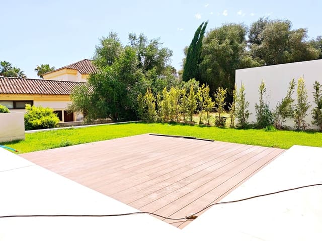 4 quarto Moradia para venda em Sotogrande Alto, San Roque com piscina garagem - 2 340 000 € (Ref: 9915862)