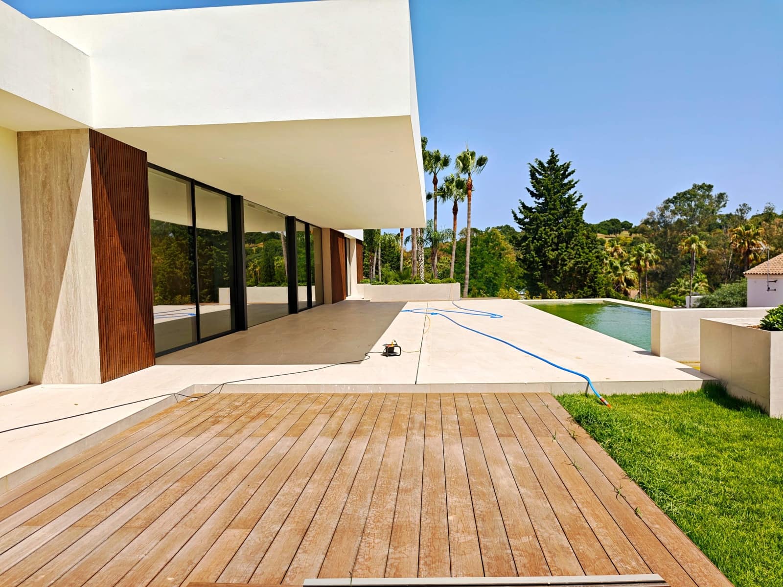 4 quarto Moradia para venda em Sotogrande com piscina garagem - 2 340 000 € (Ref: 9915862)