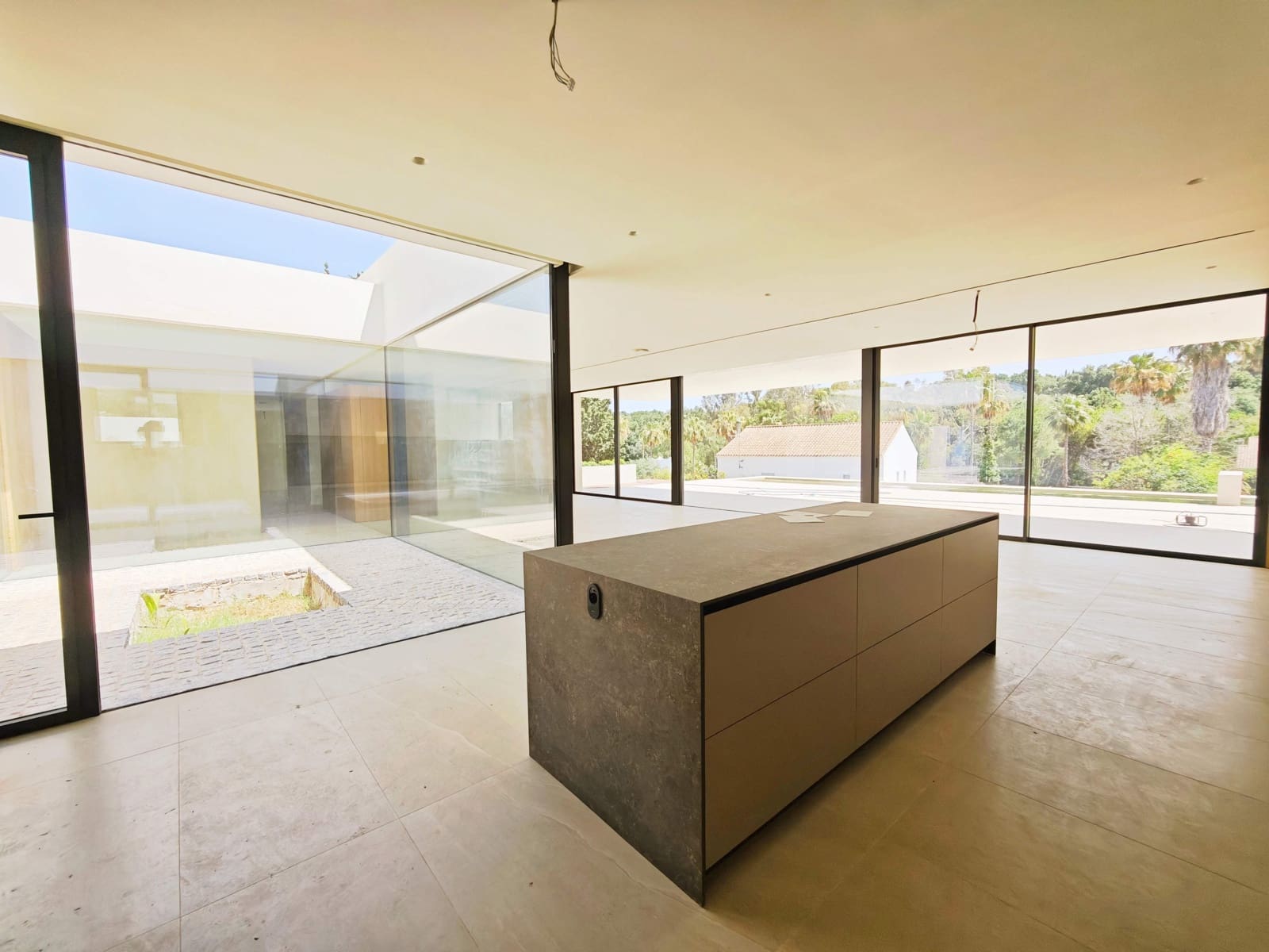 4 quarto Moradia para venda em Sotogrande com piscina garagem - 2 340 000 € (Ref: 9915862)
