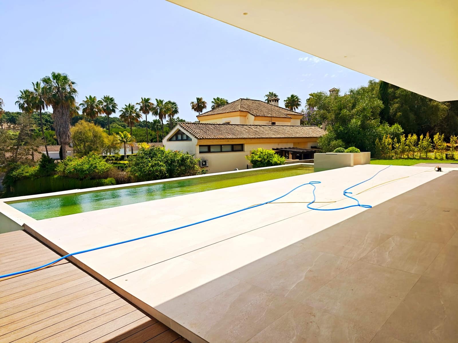 4 quarto Moradia para venda em Sotogrande com piscina garagem - 2 340 000 € (Ref: 9915862)