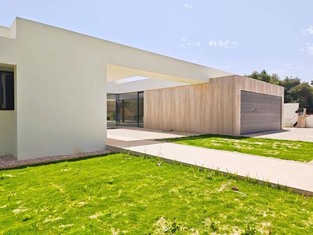 4 quarto Moradia para venda em Sotogrande Alto, San Roque com piscina garagem - 2 340 000 € (Ref: 9915862)
