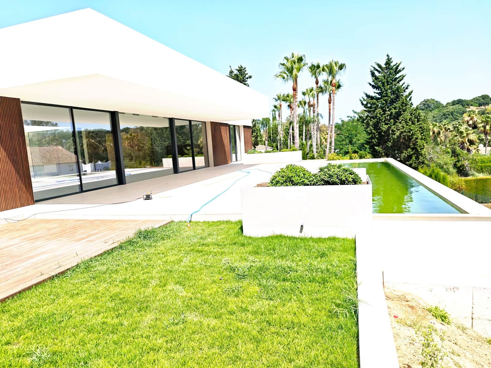 4 quarto Moradia para venda em Sotogrande com piscina garagem - 2 340 000 € (Ref: 9915862)