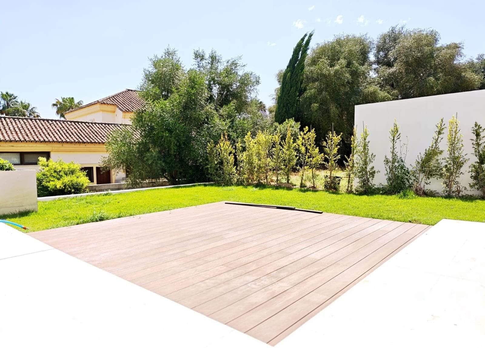 4 bedroom Villa for sale in Sotogrande with pool garage - € 2,340,000 (Ref: 9915862)