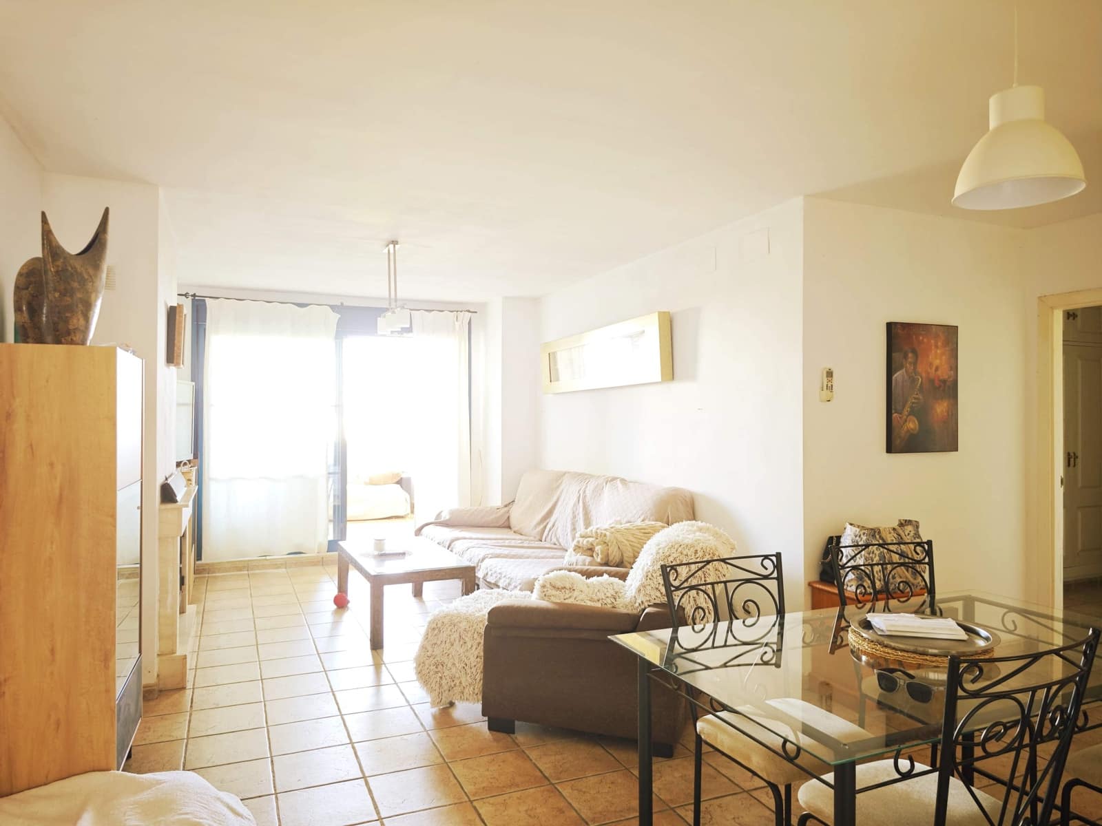 3 quarto Apartamento para venda em La Linea de la Concepcion com piscina - 299 000 € (Ref: 9915863)