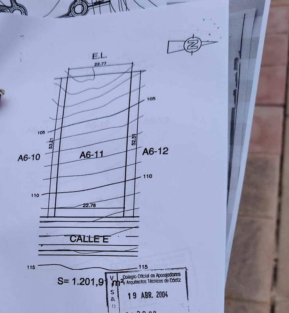 Building Plot for sale in La Linea de la Concepcion - € 135,000 (Ref: 9916958)