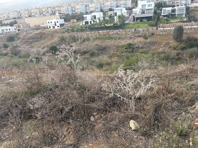 Building Plot for sale in La Línea de la Concepción - € 135,000 (Ref: 9916958)