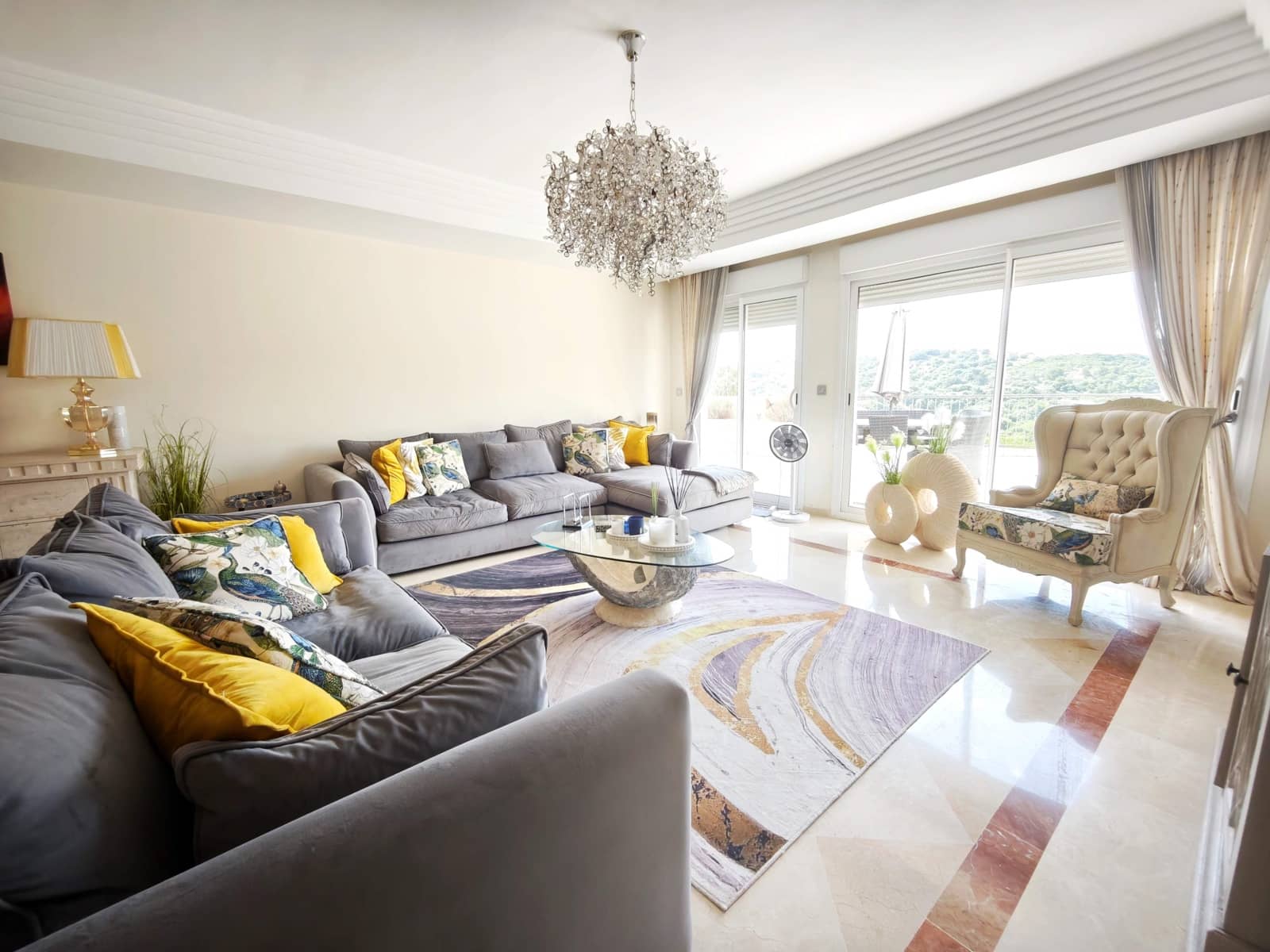 3 Zimmer Apartment zu verkaufen in San Roque mit Pool Garage - 425.000 € (Ref: 9927443)