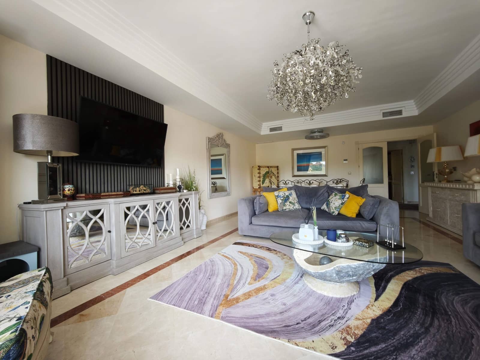 3 Zimmer Apartment zu verkaufen in San Roque mit Pool Garage - 425.000 € (Ref: 9927443)