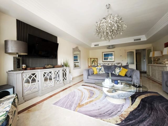 3 soveværelse Lejlighed til salg i Sotogrande Alto, San Roque med swimmingpool garage - € 425.000 (Ref: 9927443)